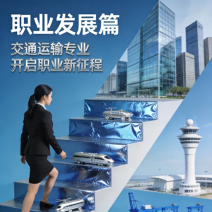 交通运输专业职业发展全景指南