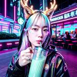 Melody是萌二本尊