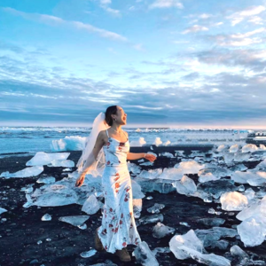 05:旅行11年53国的爱笑女孩，勇闯非洲/徒步珠峰/冰岛结婚，放荡不羁爱自由