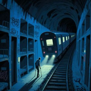 故事实验室:三个词,三个脑,一个离奇世界