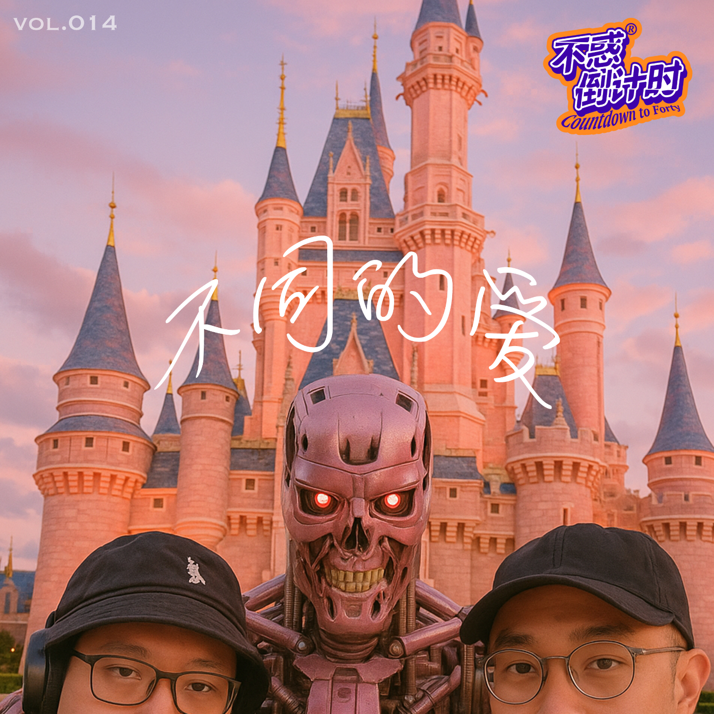 Vol.014 微醺后的姐姐倾情讲述，两个女孩之间不同的爱 episode artwork