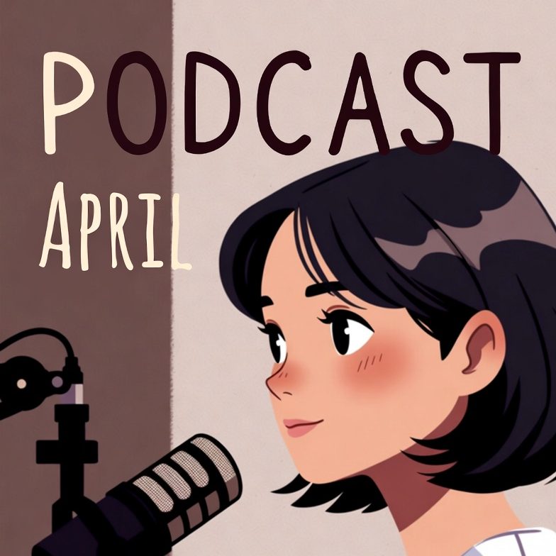 EP04 | 专访00后女生April episode artwork