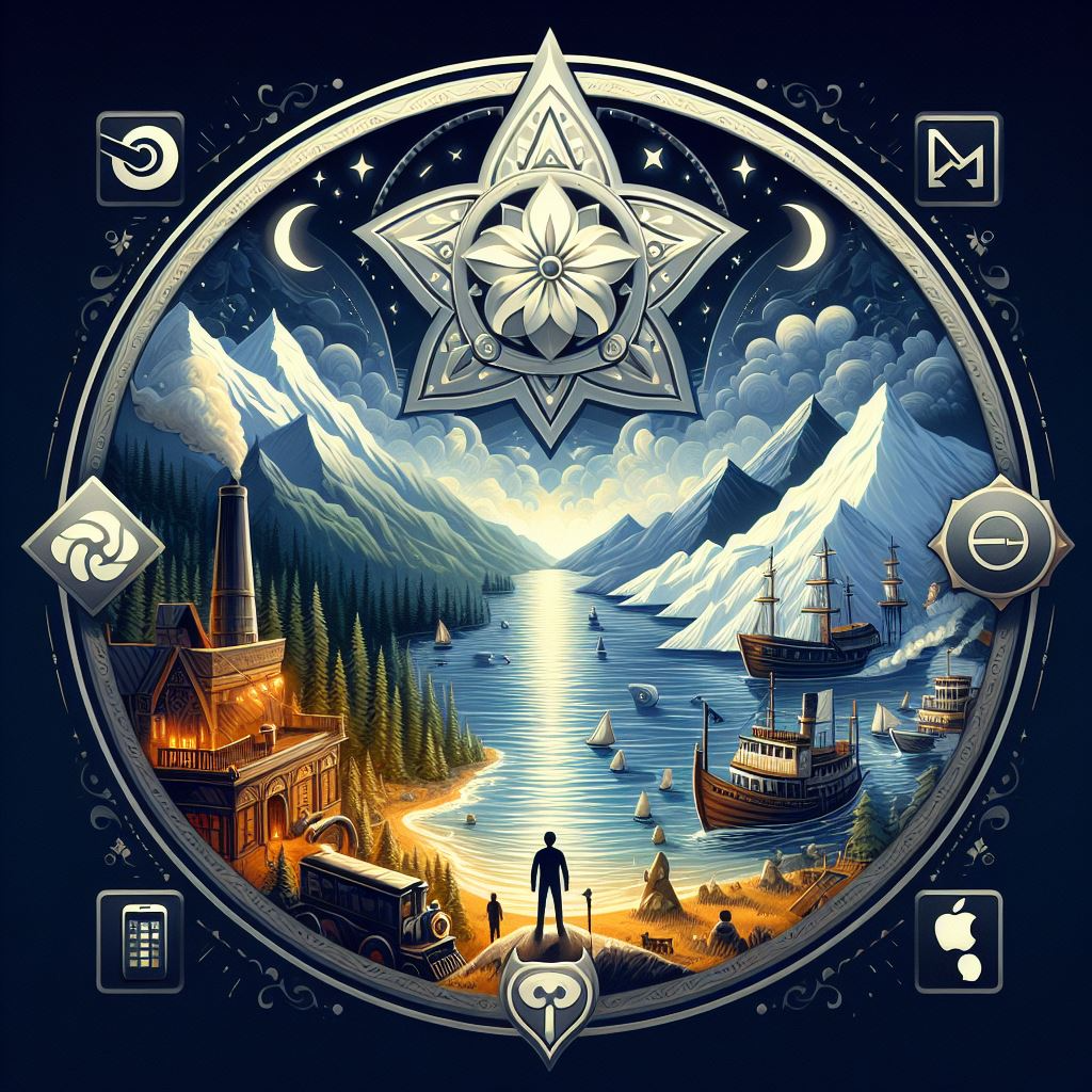 02 | 山河旅探+铃兰之剑 episode artwork