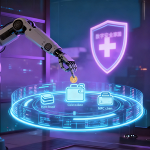 6.我们的虚拟资产应该放在哪里？—— 热钱包、冷钱包、MPC 钱包：加密资产的 “数字安全家园”