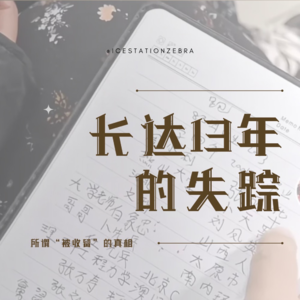 加更：长达13年的失踪：所谓“被收留”的真相