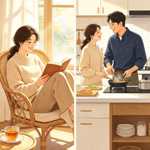 独处与恋爱婚姻：成年人最该修的心态平衡课