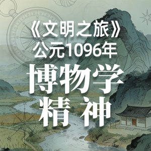 《文明之旅》公元1096年完整版正片：怎样实现个体的繁荣