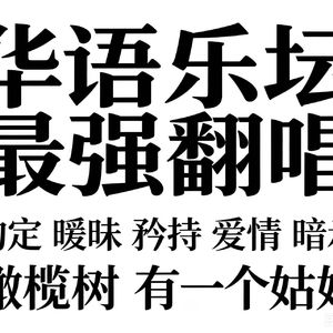 华语乐坛 最强翻唱vol.1
