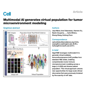 360-GigaTIME: AI for Virtual Tumor Microenvironment