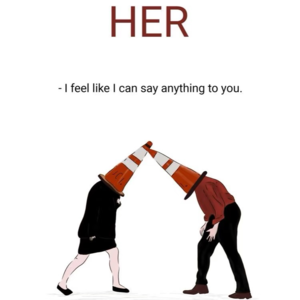 赛博霸总千千万，为何选人谈恋爱？关于技术、人性、爱和关系的讨论