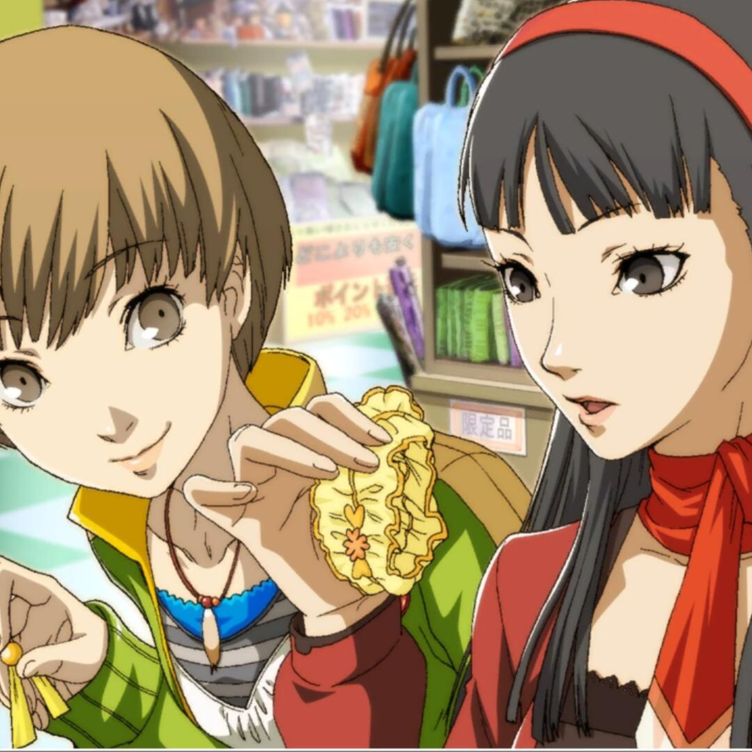 cover of episode 《女神异闻录4》精讲vol.4,拯救天城雪子，好朋友是长觉亏欠患难与共