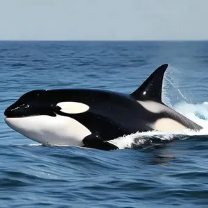 Ep.41 🐳虎鲸:白与黑之间--从南极的浮冰到海洋馆的牢笼