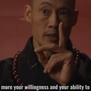 释恒义法师：学会放手，收获新生