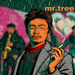 Vol.85 【东北100计划】对话北海 | 成为树先生也许是东北的答案