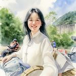 淡墨香焓