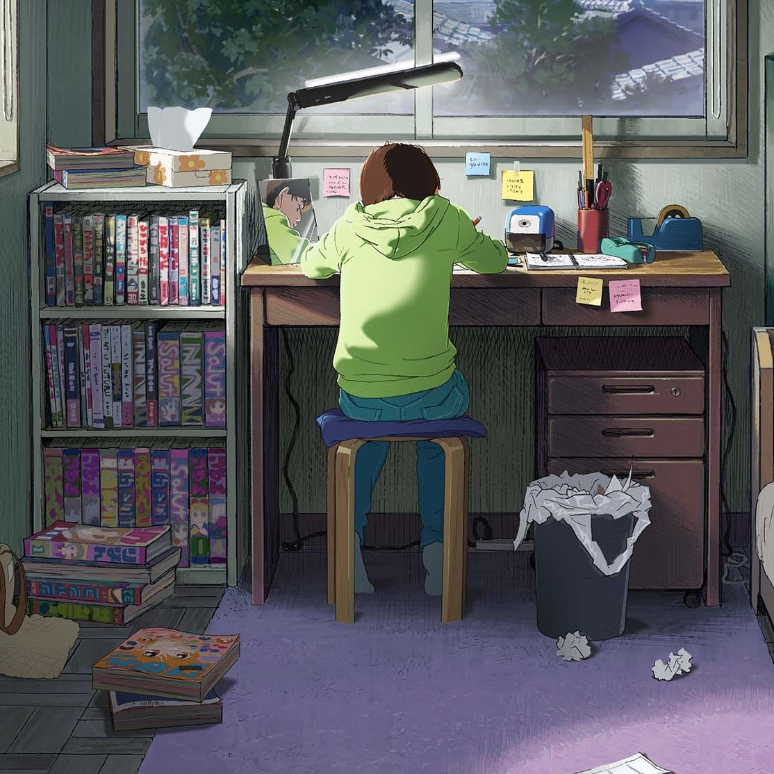 动画｜暮然回首｜越想我越生气，又被天才狠狠凡尔赛到了 episode artwork