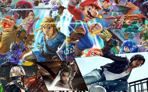 木村拓哉大乱斗【新游月谈12月番】