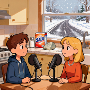 常见盐类及其用途大揭秘