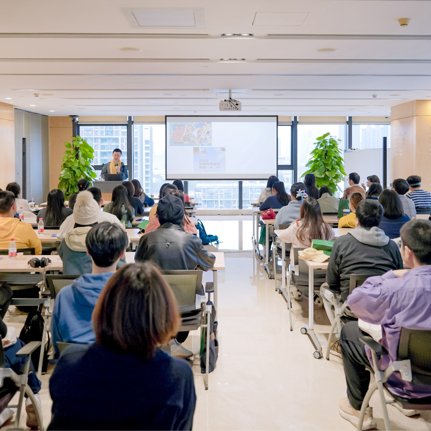 我的媒体⻝谱2023:与生命历程和世界脉动的共振|新闻实验室41