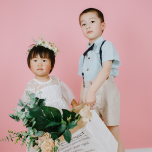NO.7 小学生周一的新年派对