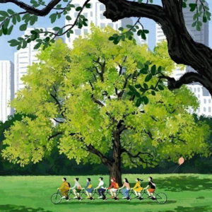 019 HIPARK！真实世界里的自然魔法