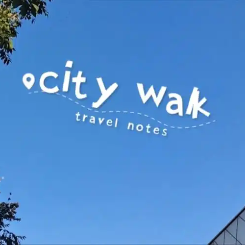 Vol.54 从龙山寺到静安寺：一场跨越海峡的City Walk，解锁记忆里的烟火与诗意 episode artwork