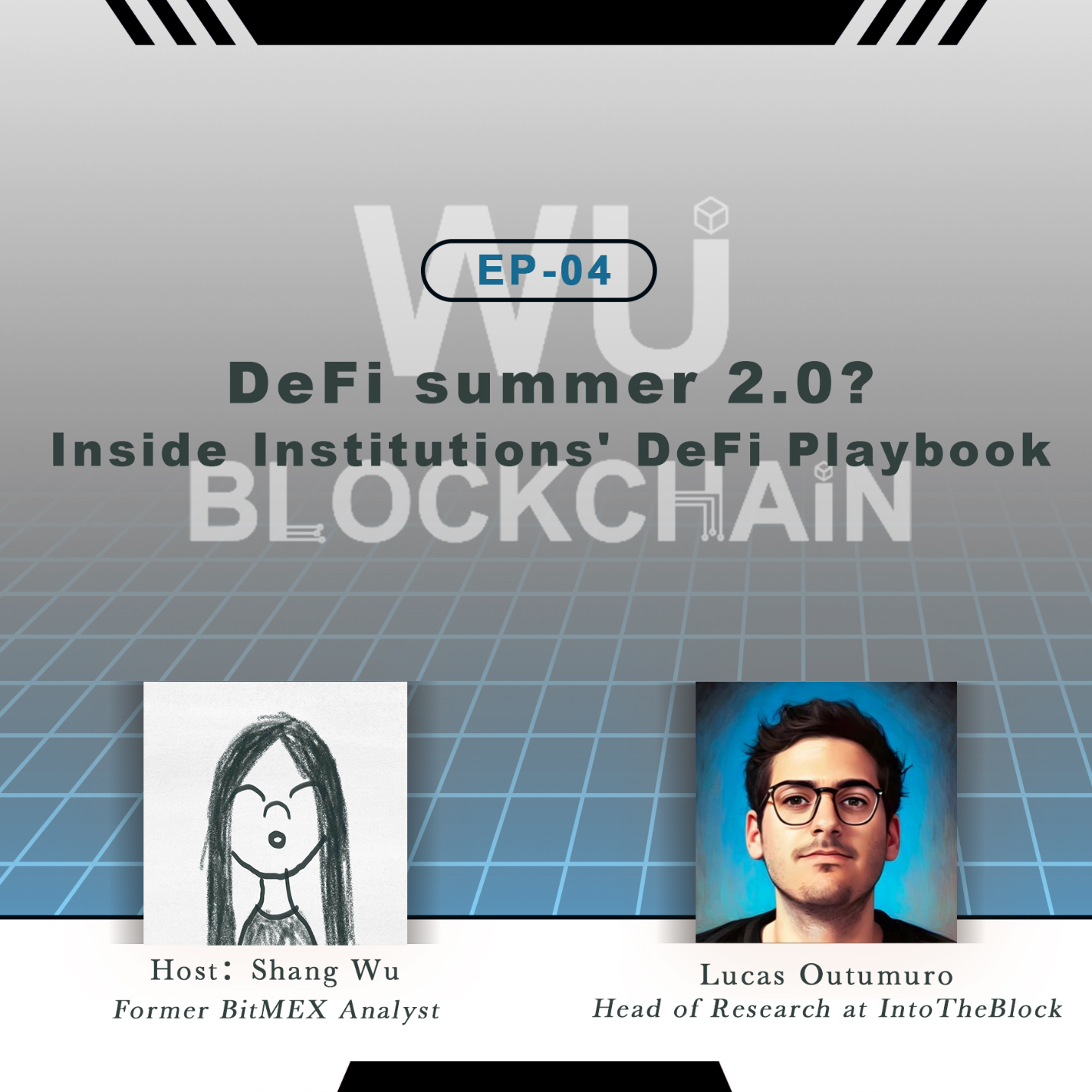 WuBlockchain Podcast