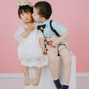NO.9 幼儿园妹妹第一次录播客