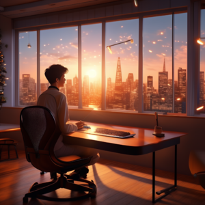 VOL168.AI灵魂拷问：你要如何找到自我《别着急CHATGPT正在思考》