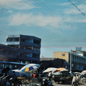 E550.在成为「宇宙中心」之前，曹县只是我的家乡