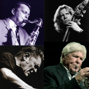 32. 德奥的战后爵士乐应该有这几位的名字