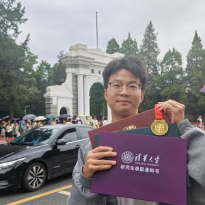 清华爱心学长Ashin