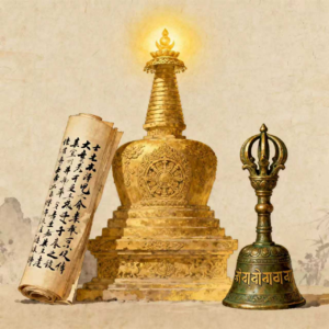 唐密千年传承揭破日本文化殖民谎言