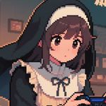 修女Aniya