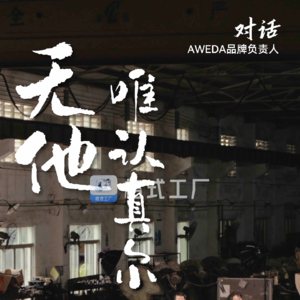 「视频播客」无他，唯认真尔，专访AWEDA负责人冯健恒