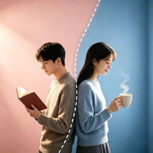 Vol 15 聊聊在亲密关系中的边界感