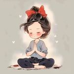 小吕在感恩
