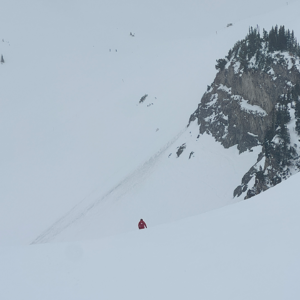 J16 一段科罗拉多开往犹他的大山野雪之旅