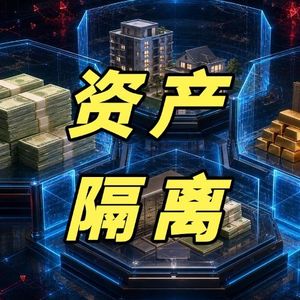 存了十年的200万,一夜归零!这个时代,普通人必须搞定资产隔离