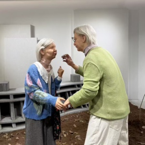 我的心必须到自由里去——成都＆江浙沪游记