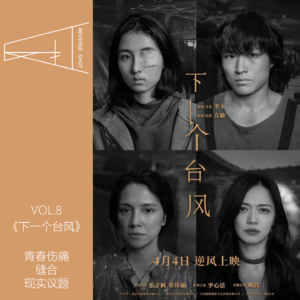 8.青春伤痛缝合现实议题，终于匆匆忙忙，连滚带爬！丨《下一个台风》
