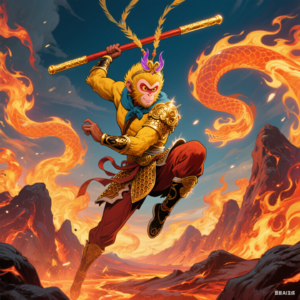 西游记 06 火焰山之一借芭蕉扇