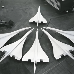 「空调」VOL.17（上）客机中的“超音速异类”-协和式客机的“前世”