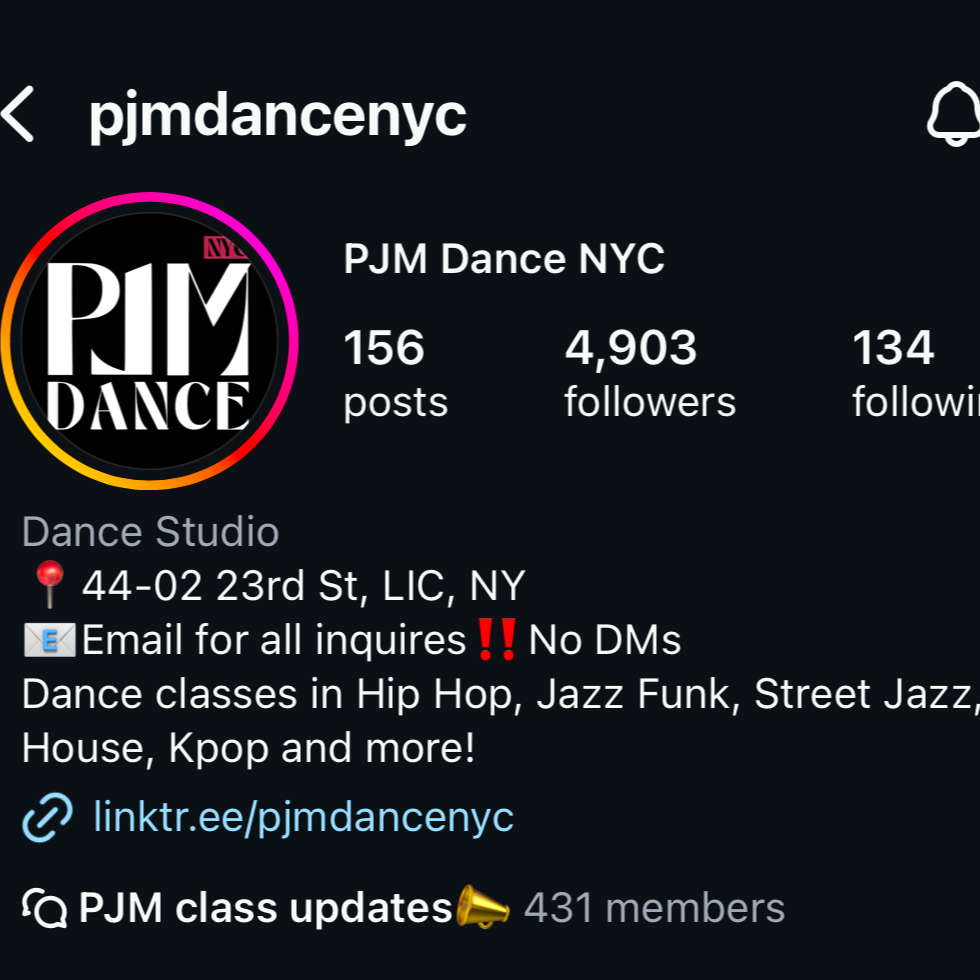 Mini Zhang：从未设限的人生，舞者在纽约的十年（下）