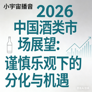 白酒，啤酒饮料行业2026年展望