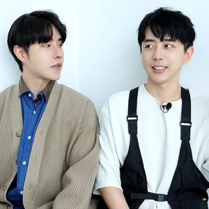 两只小狗六