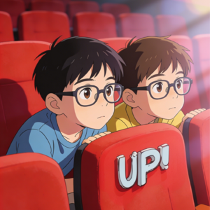 Vol.2 | 漫谈:从电视到影院,我们的光影成长史