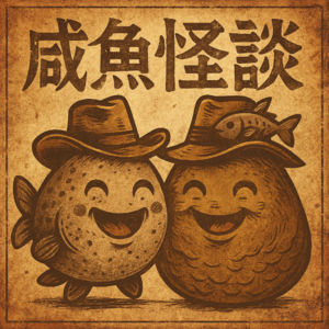 咸鱼怪谈第三九期丨从人造卫星的移动速度到朱茵大战邱淑贞