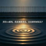 18.同化vs磁场：我们是被推着走，还是跟着感觉走