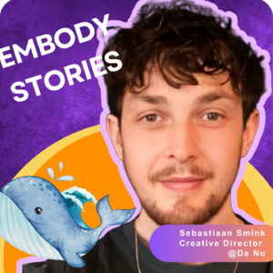 通过具身故事实现深度理解 | Sebastiaan Smink